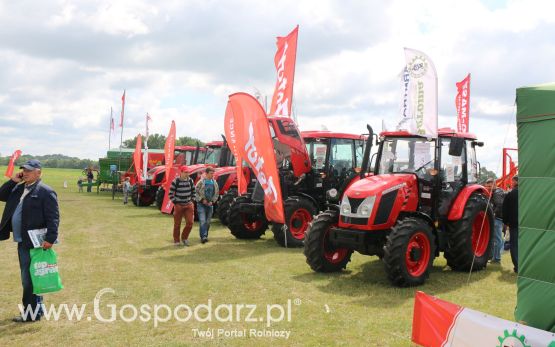 Zetor na AGRO-TECH Minikowo 2017