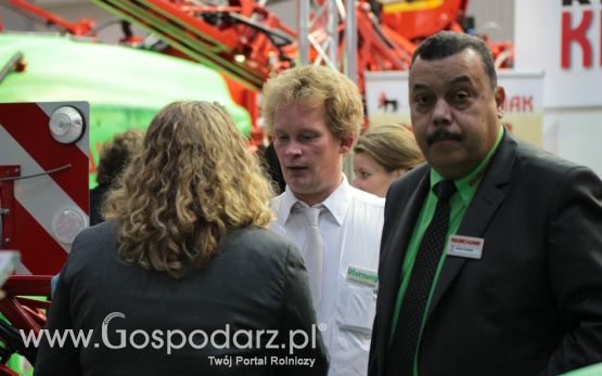 Krukowiak na targach Agritechnica 2013