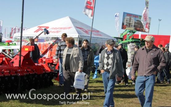 Premium Trade na Agro Show 2012