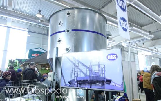 BIN na AGRO-PARK Lublin 2018