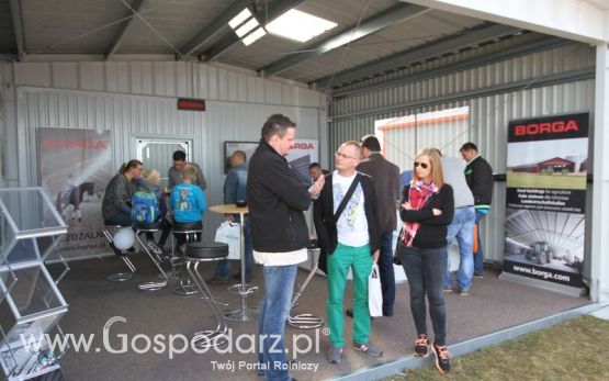 Agro Show 2015 - Borga