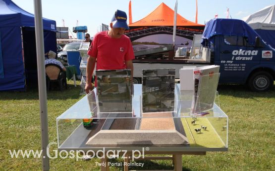 VB BETON na targach AGRO-TECH Minikowo 2013