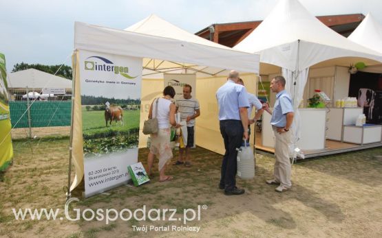 Intergen na targach AGRO-TECH w Minikowie 2014
