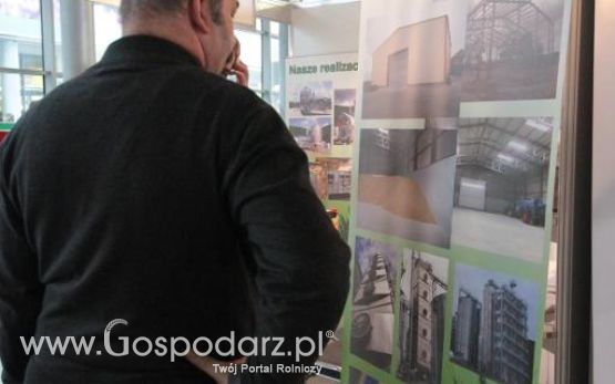 Riela na targach Polagra Premiery 2014