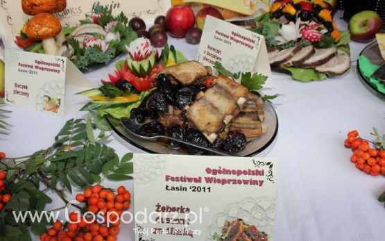 Konkurs kulinarny Kół Gospodyń Wiejskich Łasin