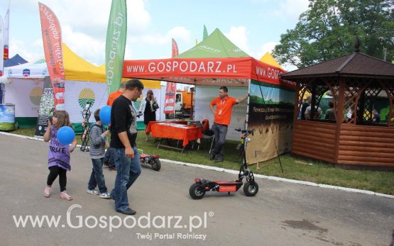 Regionalna Wystawa Zwierząt Hodowlanych i Dni z Doradztwem Rolniczym w Szepietowie-sobota