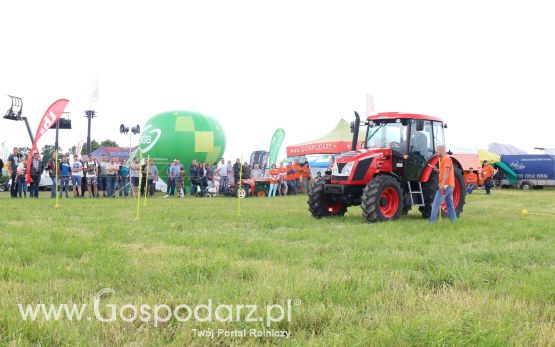 Precyzyjny Gospodarz na AGRO-TECH Minikowo 2017