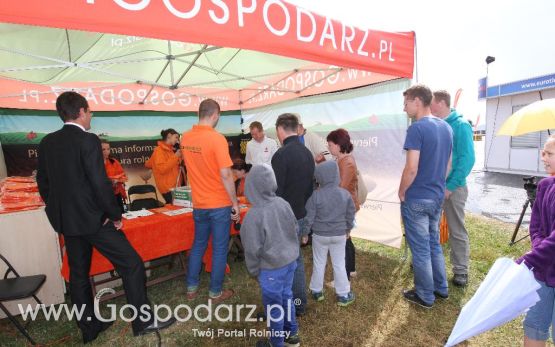 Precyzyjny Gospodarz na Opolagrze 2014