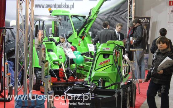 Serafin na Agro Tech Kielce 2012