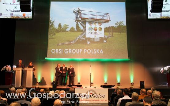 ORSI na AGROTECH Kielce 2015