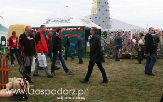 Agro Show 2012 - sobota