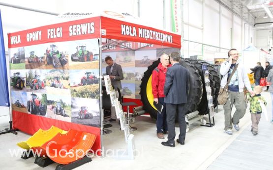 Grasdorf Koła Polska na AGRO-PARK Lublin 2016