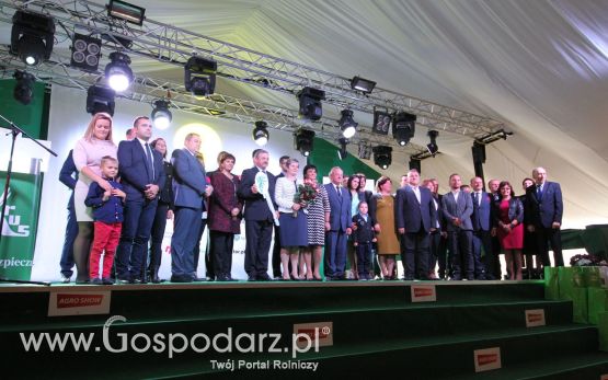 AGRO SHOW BEDNARY 2017 (Piątek)