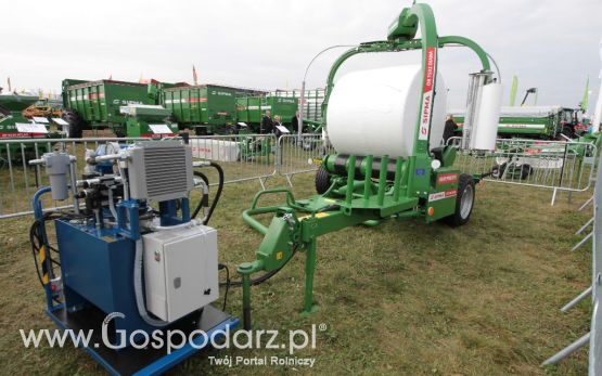 SIPMA na targach Agro Show 2013