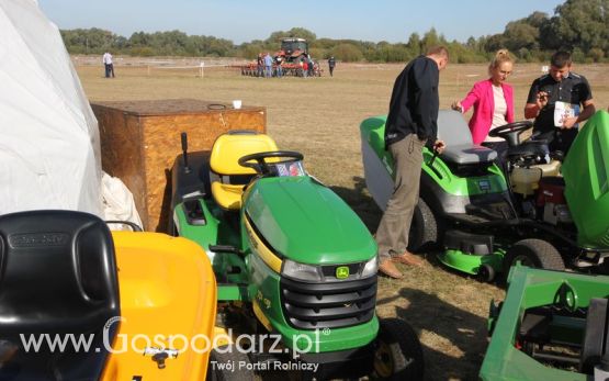 Tolmet na AGRO SHOW 2016