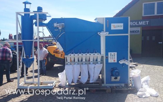 Separator Aerodynamiczny S'A'D' 10