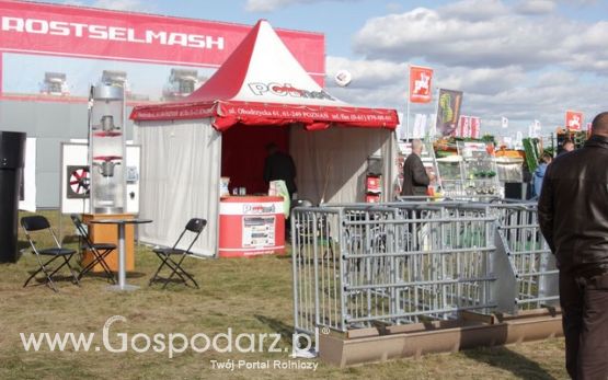Polnet na Agro Show 2012