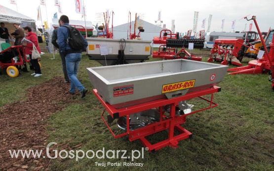 Premium Trade na targach Agro Show 2013