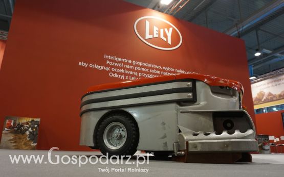 Lely na łódzkiej Fermie 2017