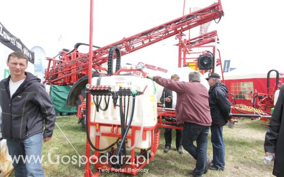 Bury na targach Opolagra 2014