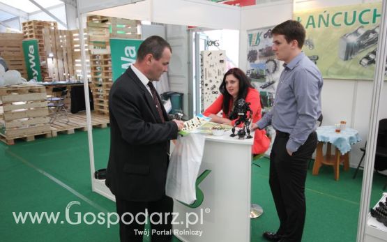 KOMES na AGROTECH Kielce 2015