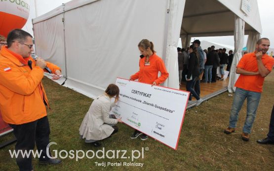 Finał konkursu Zbiornik Gospodarza