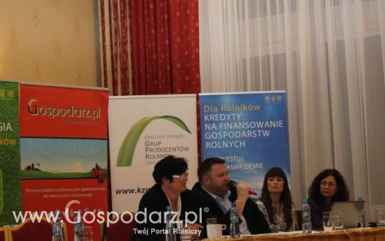 II Ogólnopolskie Forum Grup Producentów Rolnych