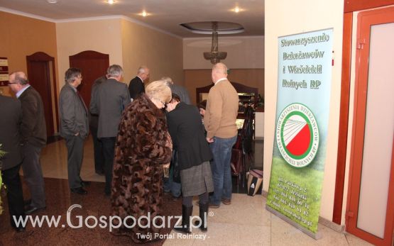 Zjazd założycielski Krajowego Związku Pracodawców Rolnych w Trzebawiu