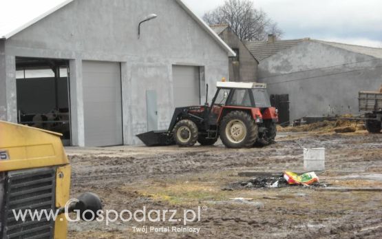 Dzień pracy rolnika-wizyta MrZgredy u MafiaOgiegooo
