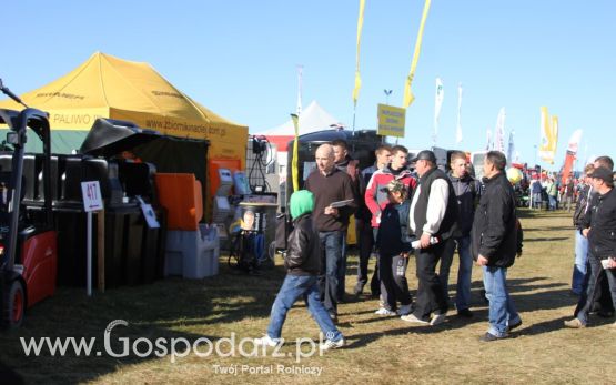  Agro Show 2012 - niedziela