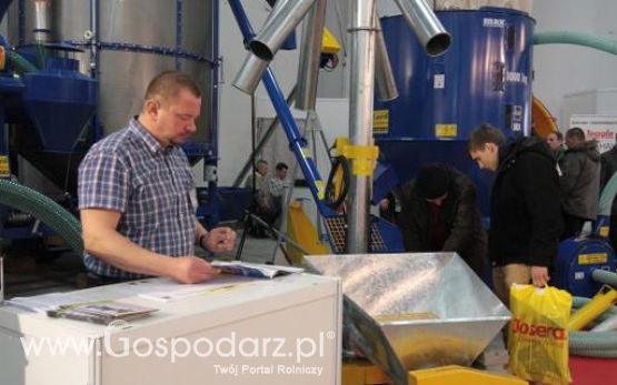 DOZAMECH na AGROTECH Kielce 2014