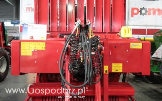 METALTECH  na targach Polagra Premiery 2014 