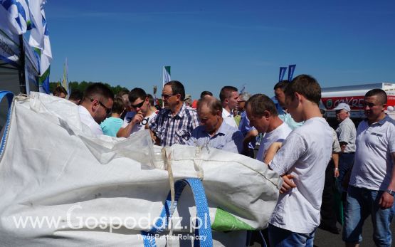 ZIELONE AGRO SHOW 2017 w Ułężu (sobota, 27 maja)