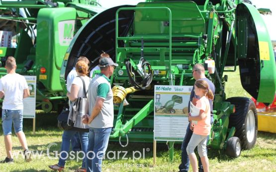 McHale na ZIELONE AGRO SHOW 2016