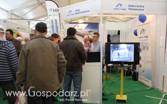 Mary i Wagi na Agro Tech Kielce 2012