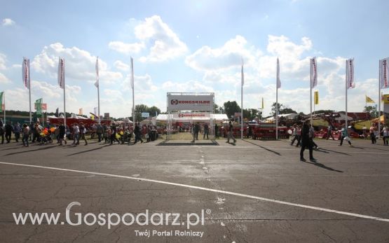 Agro Show 2015 - Kongskilde