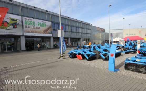 AGRO-PARK Lublin 2020 dzień 1