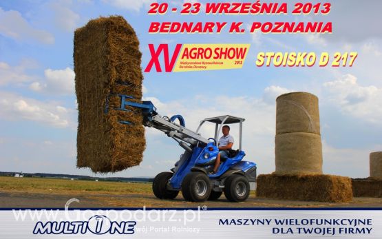 AGRO SHOW 2013