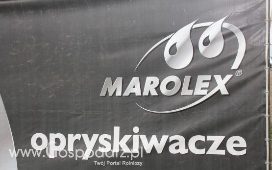 Marolex Sp. z o.o. na targach Agro Show 2012r.