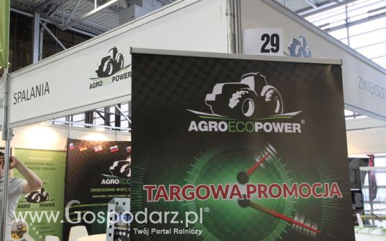 AgroEcoPower na Polagra Premiery 2018