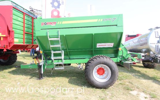 POMOT na targach AGRO-TECH w Minikowie 2014