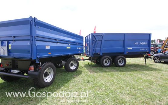 Minikowo z NTAgro - 3 lipiec 2016