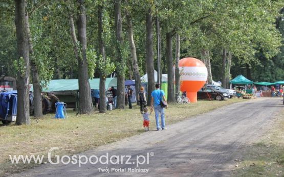 XI Ogólnopolski Festiwal Starych Ciągników i Maszyn Rolniczych