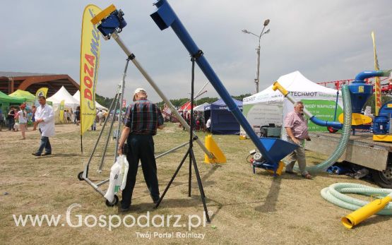 Dozamech na targach AGRO-TECH w Minikowie 2014