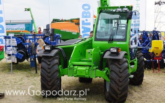 Merlo na OPOLAGRZE 2015