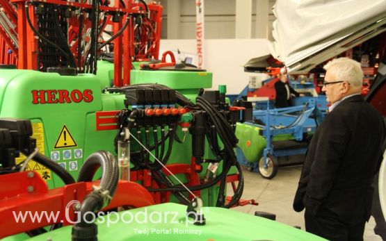 AGROTECH Kielce 2015 - cz. 1