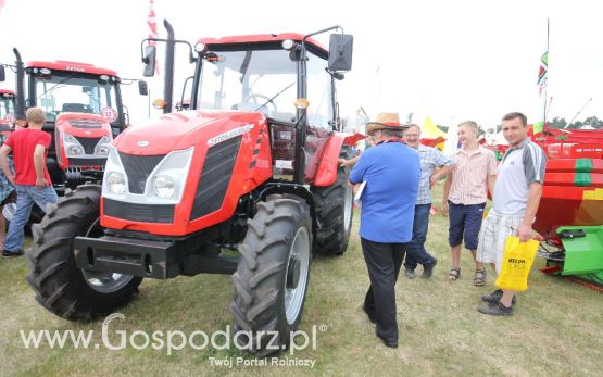 INTER-VAX na targach AGRO-TECH w Minikowie 2014