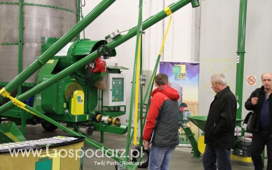 M-ROL na AGROTECH Kielce 2015