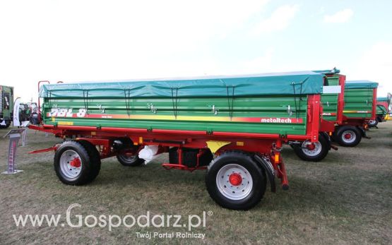 Agro Show 2015 - Metaltech