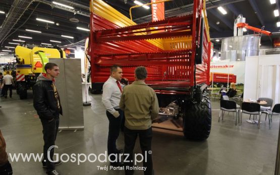 SCHUITEMAKER na AGROTECH Kielce 2015